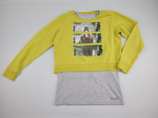 Sweatshirt - Staccato (164)