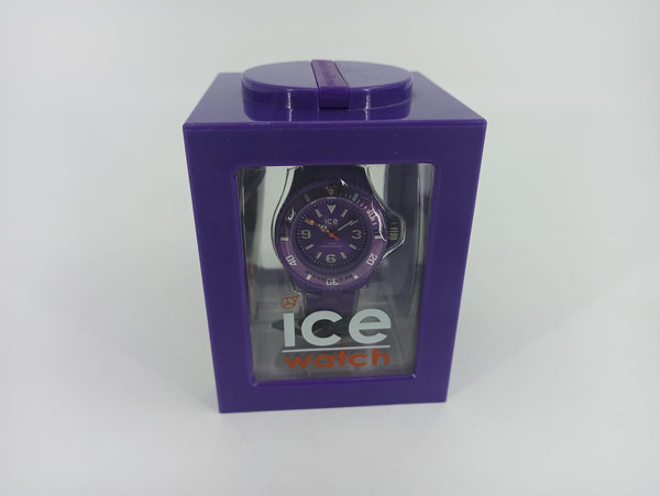Ice Watch - Armbanduhr Ice Solid Purple