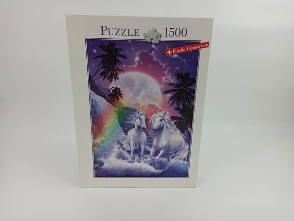 1500 Teile Puzzle "Zaubermacht" - Puzzle 1500